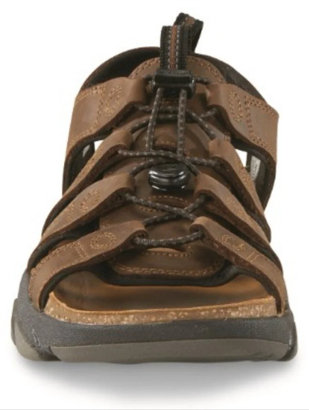 Keen new shoes